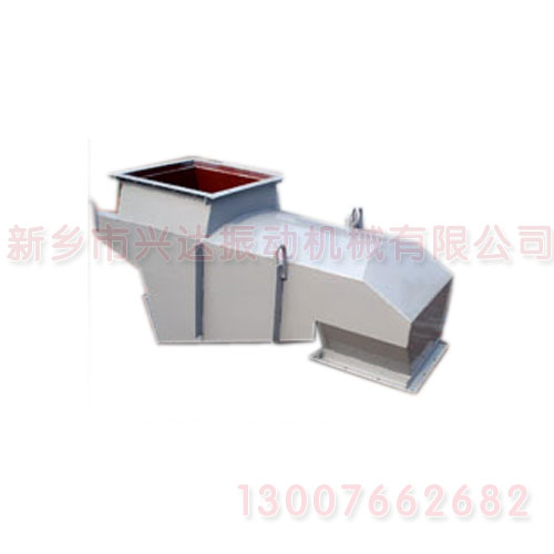 GZG series open vibrating feeder